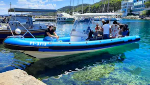 Explore Ugljan & Hidden Islands on a Boat Tour - Pinija