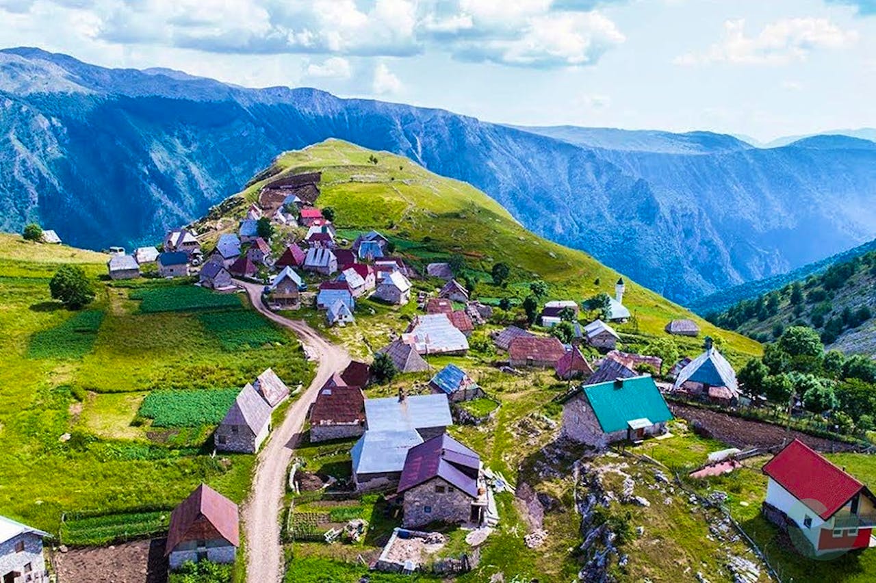 Lukomir - Full day Hike tour from Mostar