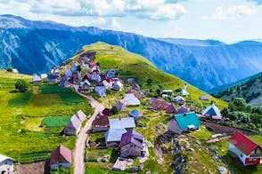 Lukomir - Full day Hike tour from Mostar