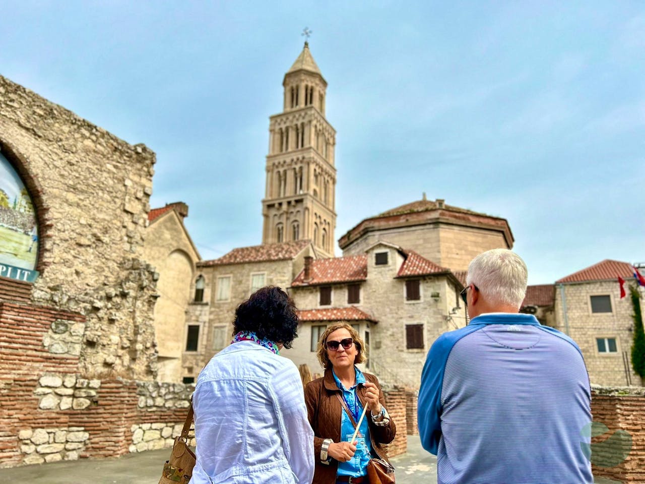 Enthralling Walking Tour in Split