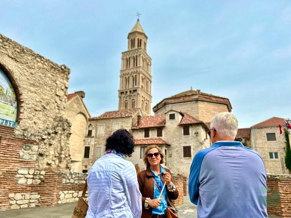 Enthralling Walking Tour in Split