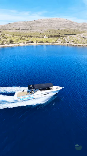 Explore secret bays of Olib and Silba