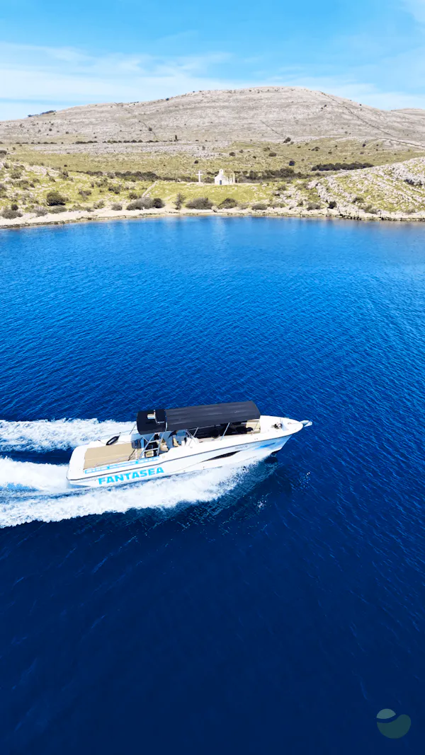 Explore secret bays of Olib and Silba