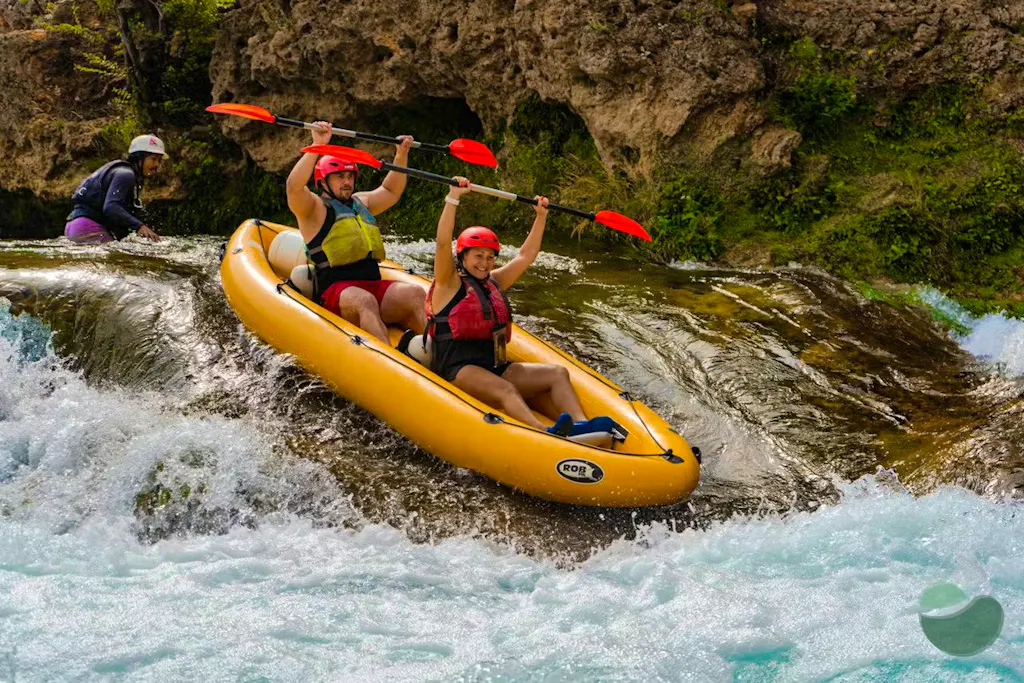 Zrmanja River Kayaking Adventure - Hotel Pinija