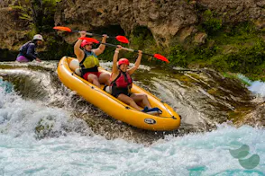 Zrmanja River Kayaking Adventure - Hotel Pinija