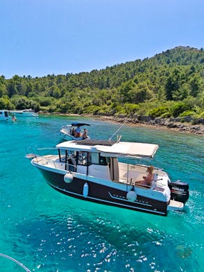 Boat Tour to Dugi Otok, Sakarun & the Blue Lagoon from Zadar