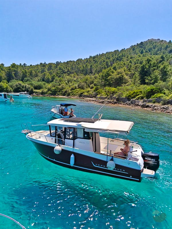 Boat Tour to Dugi Otok, Sakarun & the Blue Lagoon from Zadar