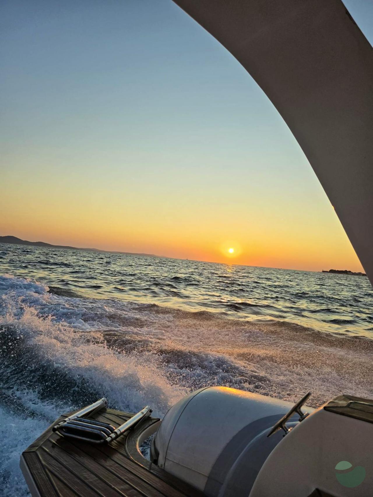 Sunset & Sips: Zadar Boat Tour with Wine Tasting