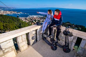 Immerse Yourself in Split: Exclusive Bike & Wine Experience