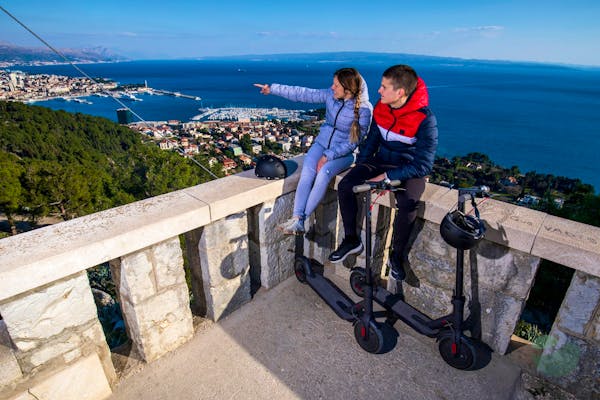 Immerse Yourself in Split: Exclusive Bike & Wine Experience