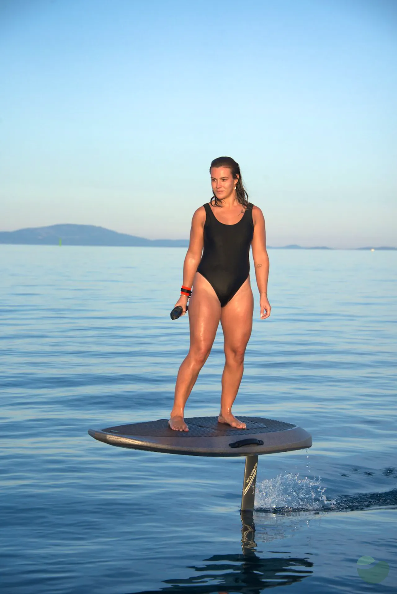 E-FOIL LESSONS IN ISTRIA