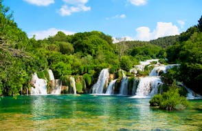 A Journey to Krka National Park and Skradin