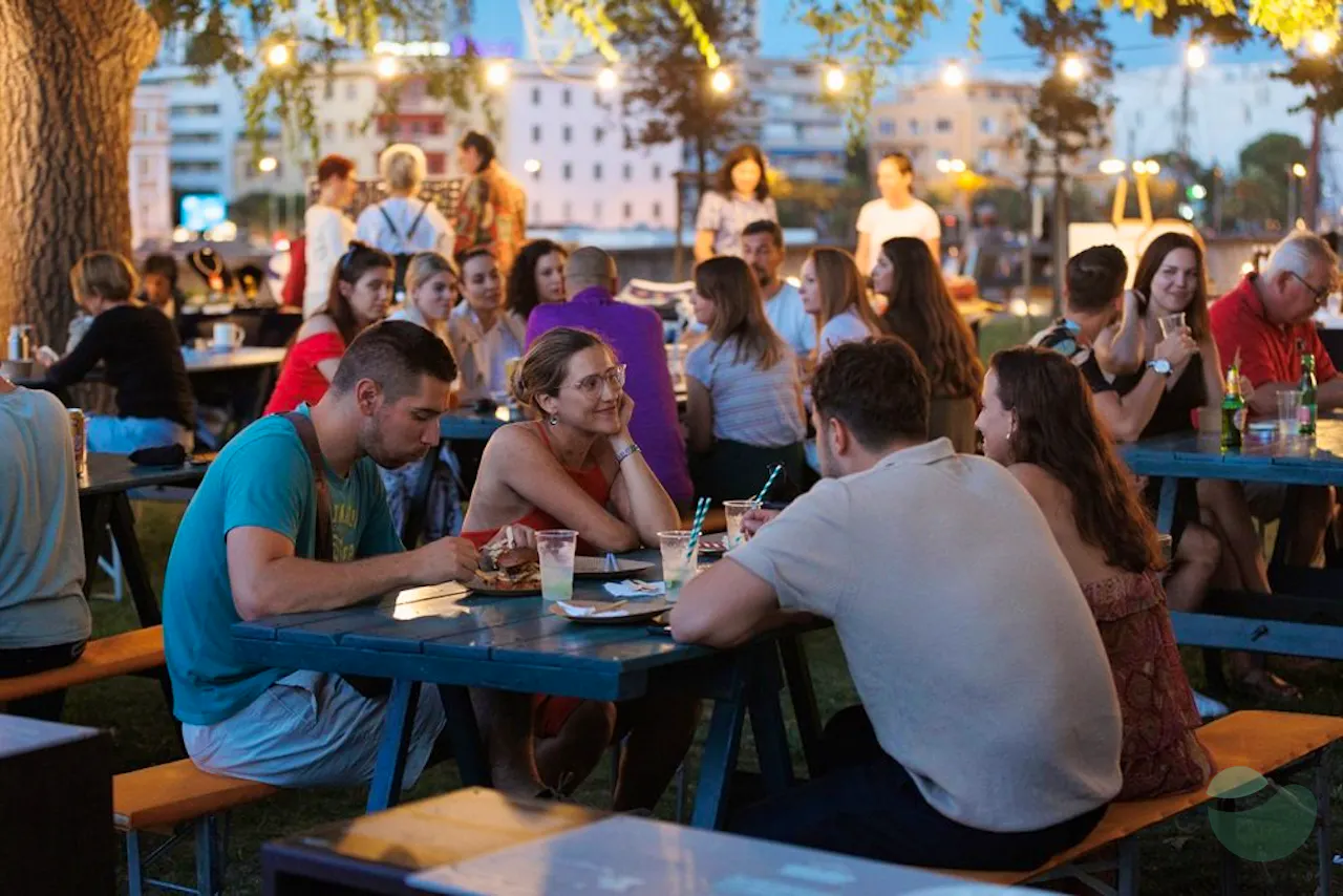 Experience the Vibrant Fish & Jazz Fest in Zadar 29.5.-1.6.