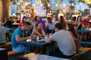 Experience the Vibrant Fish & Jazz Fest in Zadar 29.5.-1.6.