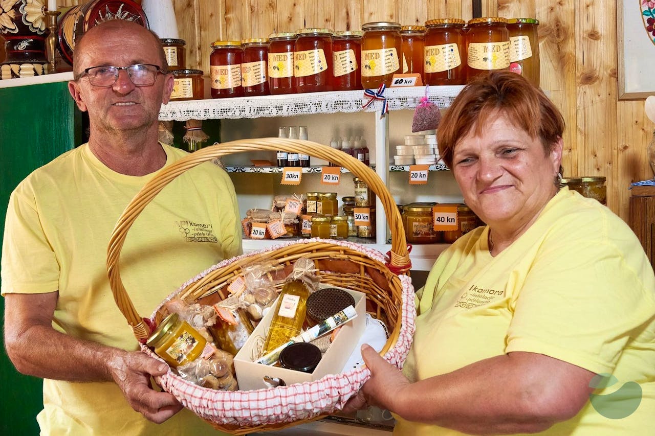 API Inhalations& Honey Breakfast in Nature, near Karlovac