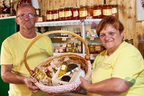 API Inhalations& Honey Breakfast in Nature, near Karlovac