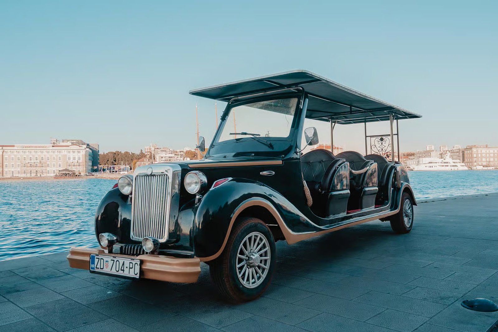 E-Limousine Zadar