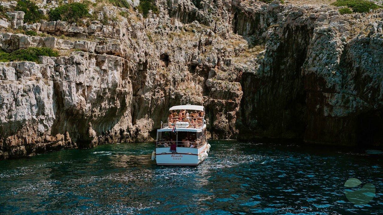 Kornati National Park - A Majestic Wooden Boat Tour