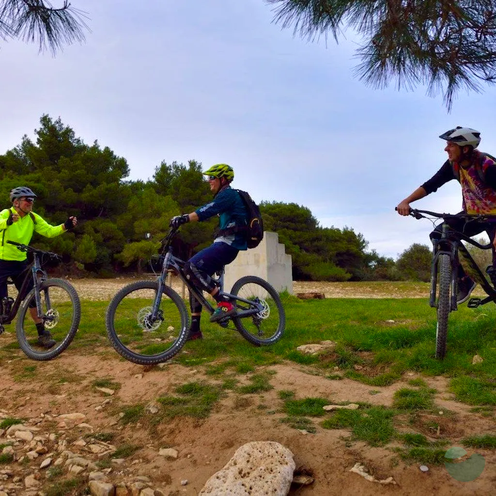 Premantura half day bike trip