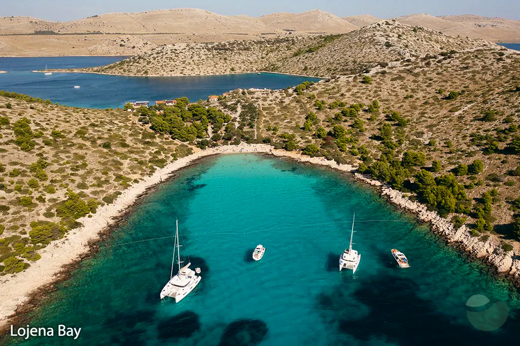 Exclusive Kornati Islands Boat Tour Experience from Zadar