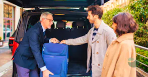 Private transfers from Hotel Pinija in Petrčane