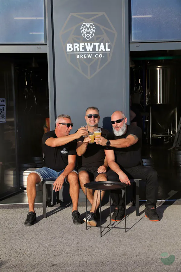 Brewtal Brew Co. – Craft Beer Tasting in Zadar