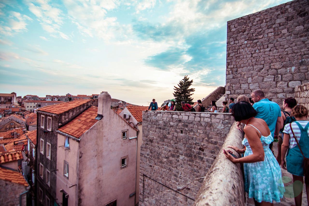 Dubrovnik Walls and Wars: A Riveting Walking Tour