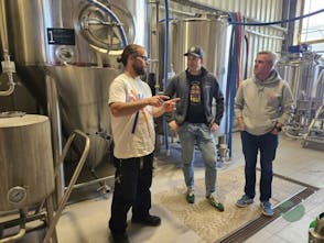 Brlog Brewery Beer Tasting Tour in Zadar