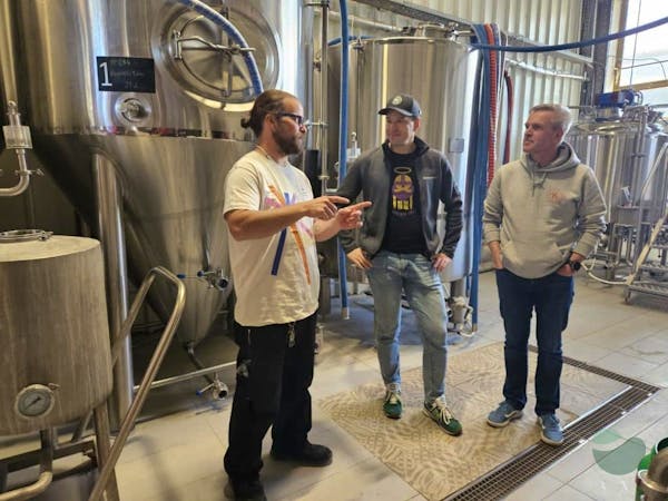 Brlog Brewery Beer Tasting Tour in Zadar