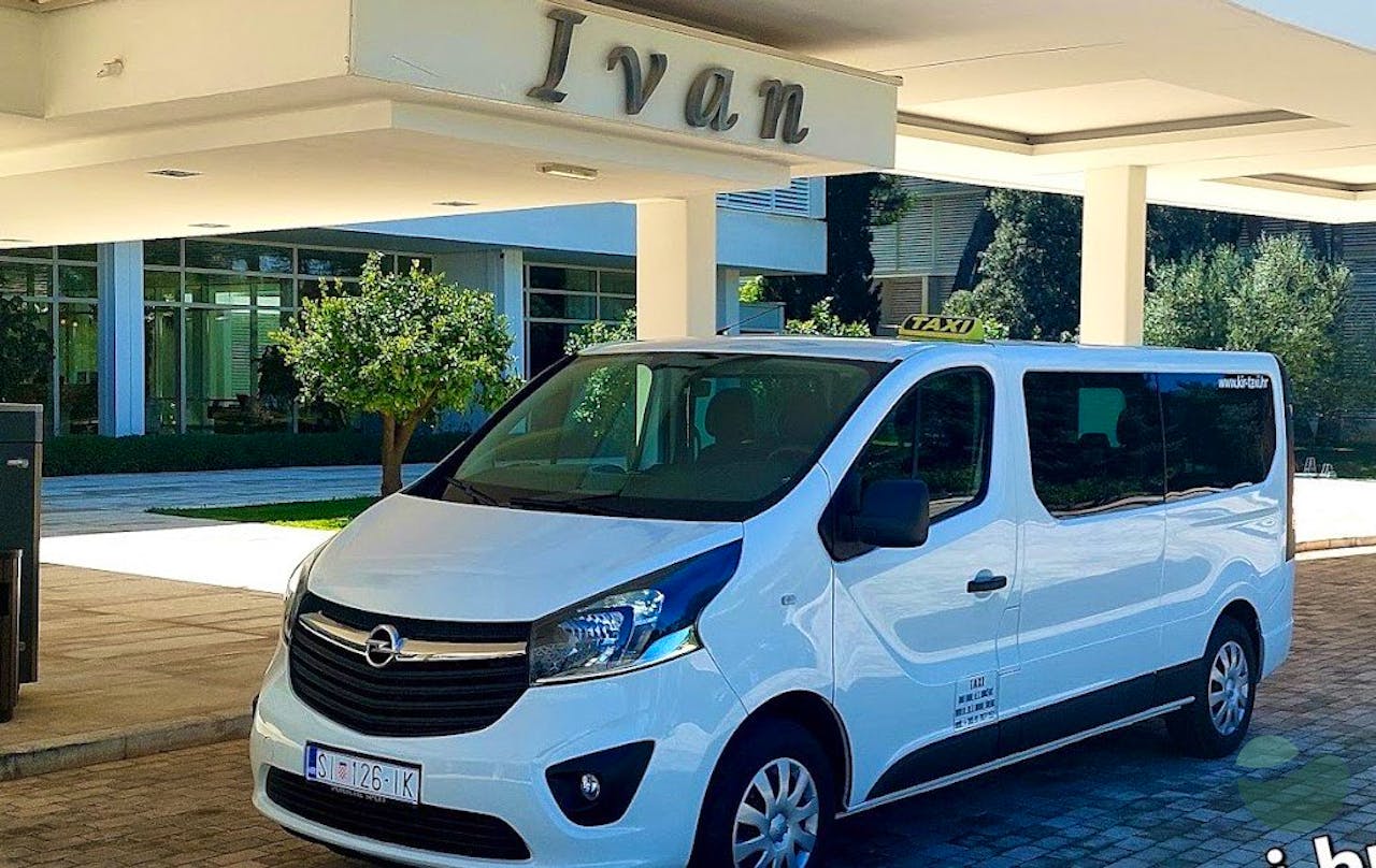 Reliable Transfers from Zadar Airport to parts of Croatia