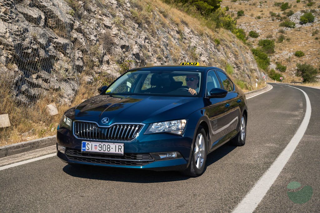 Comfortable Transfer Service from Šibenik