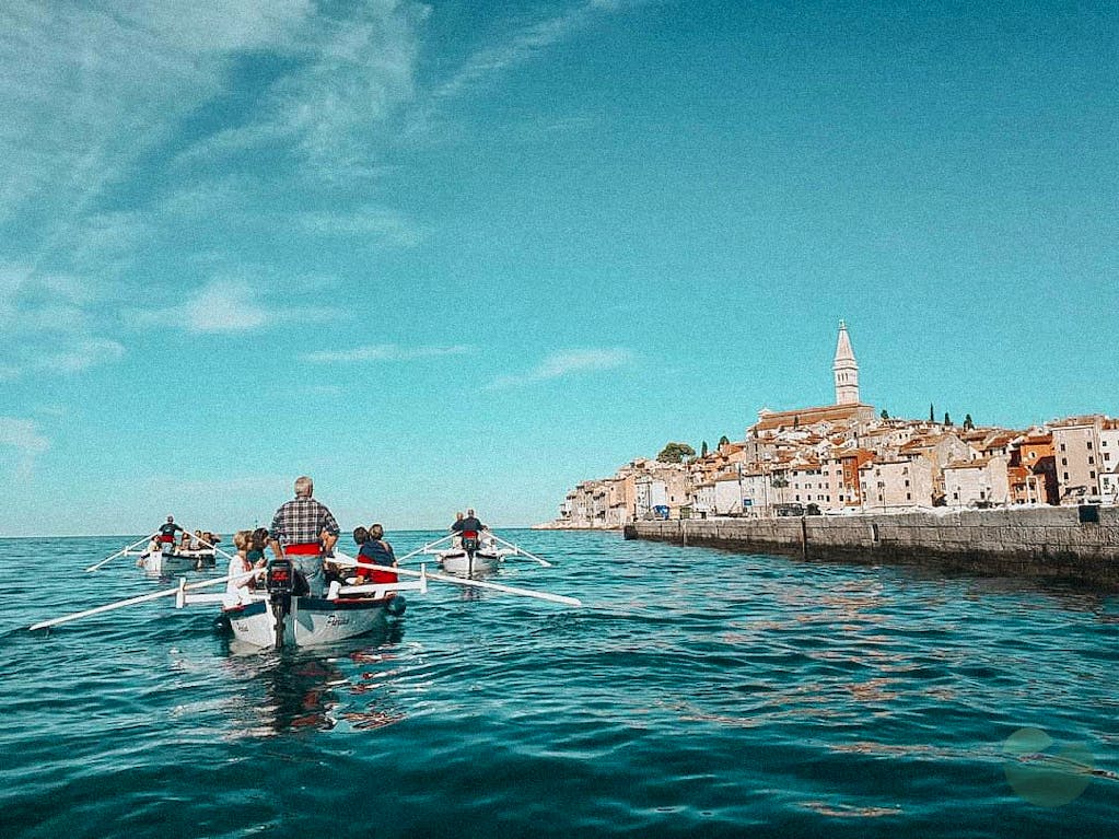 Rovinj On The Batana, Private Tour Authland