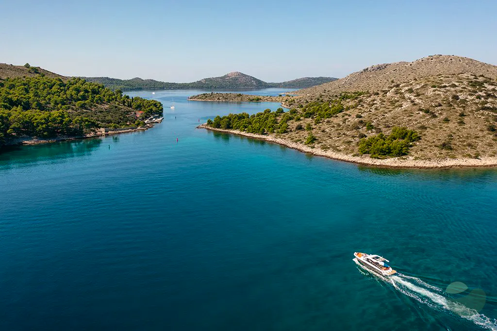 Exclusive Kornati Islands Boat Tour Experience from Zadar
