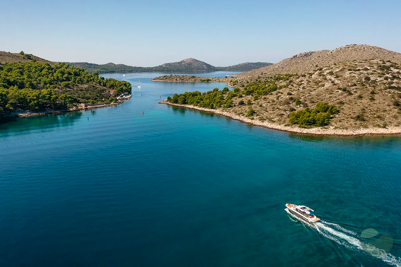 Exclusive Kornati Islands Boat Tour Experience from Zadar