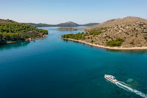 Exclusive Kornati Islands Boat Tour Experience from Zadar
