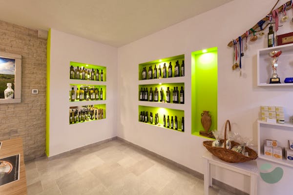 Extra virgin olive oil tasting in Nadin - meet the experts