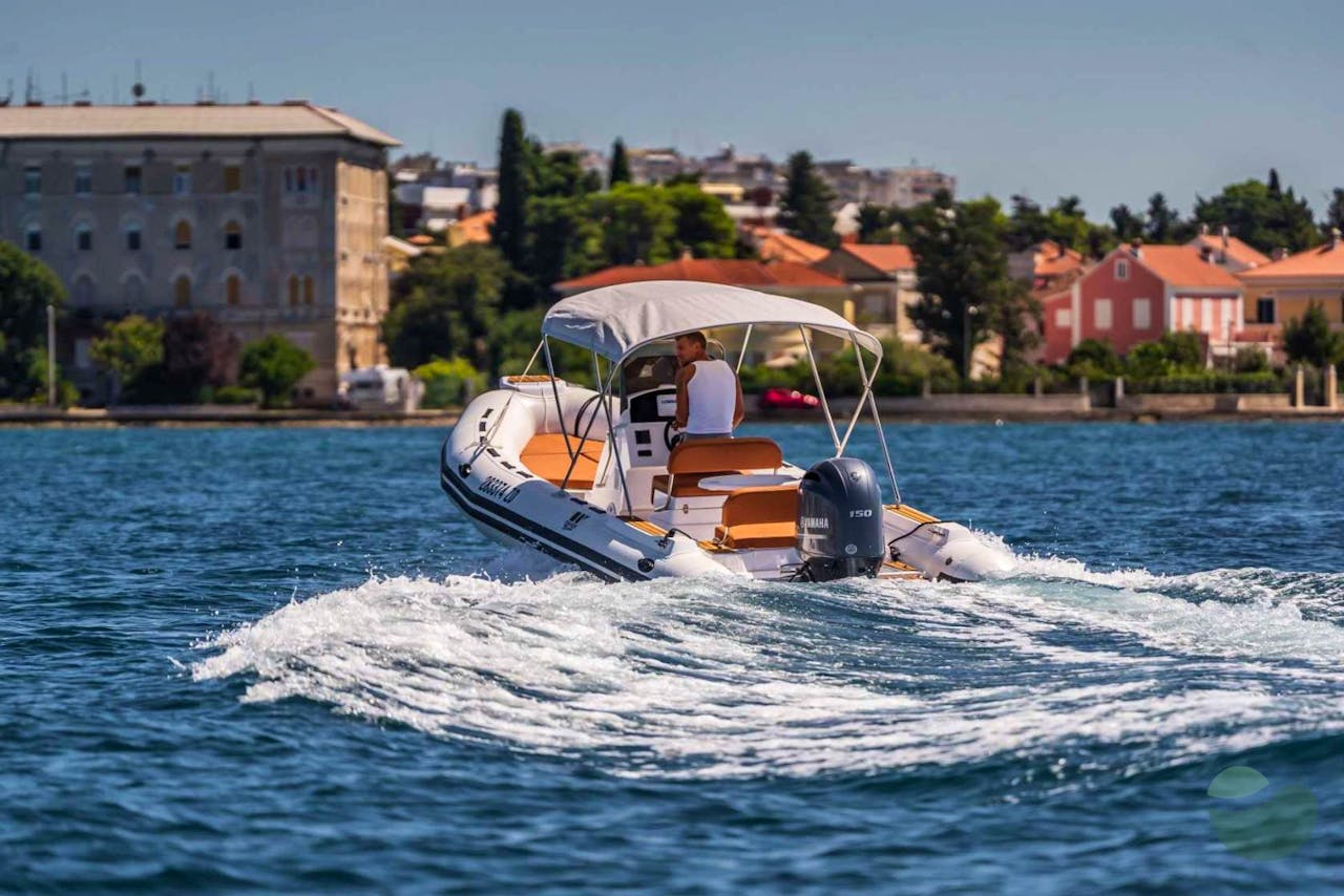 Enchanting Boat Tour to Kornati and Telašćica from Zadar