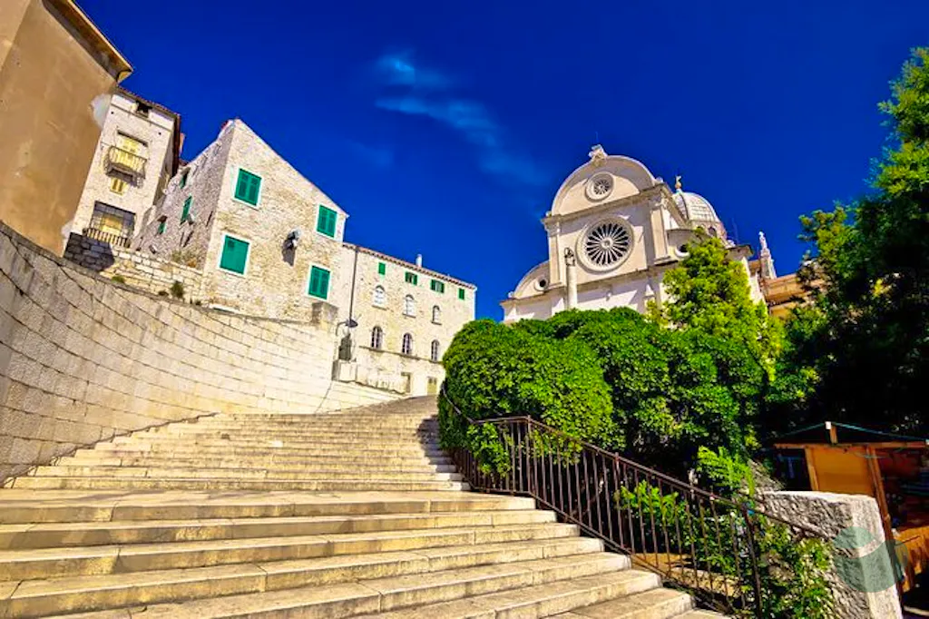 Explore Šibenik by Foot with a Local Guide