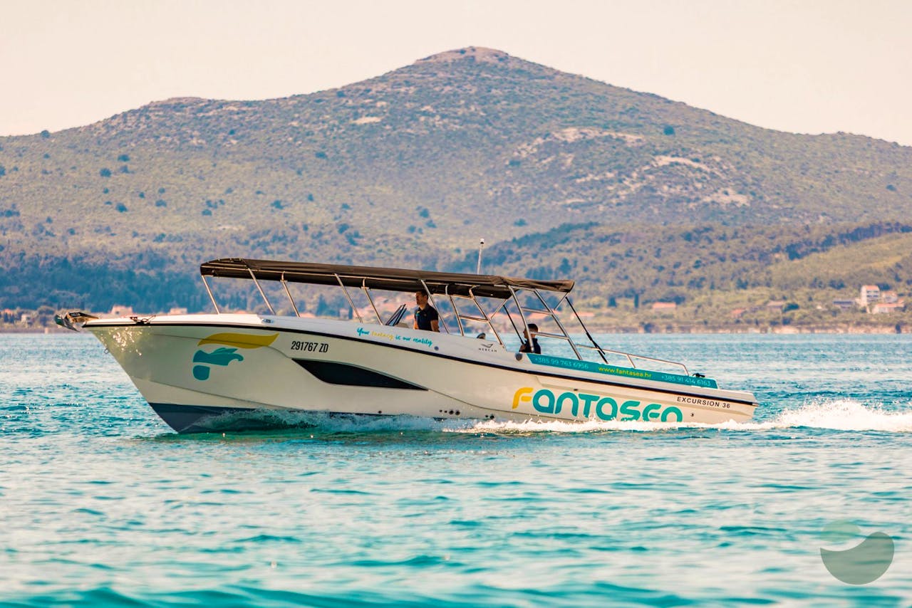 Private Boat Tour tailored to your wishes