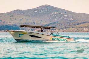 Private Boat Tour tailored to your wishes