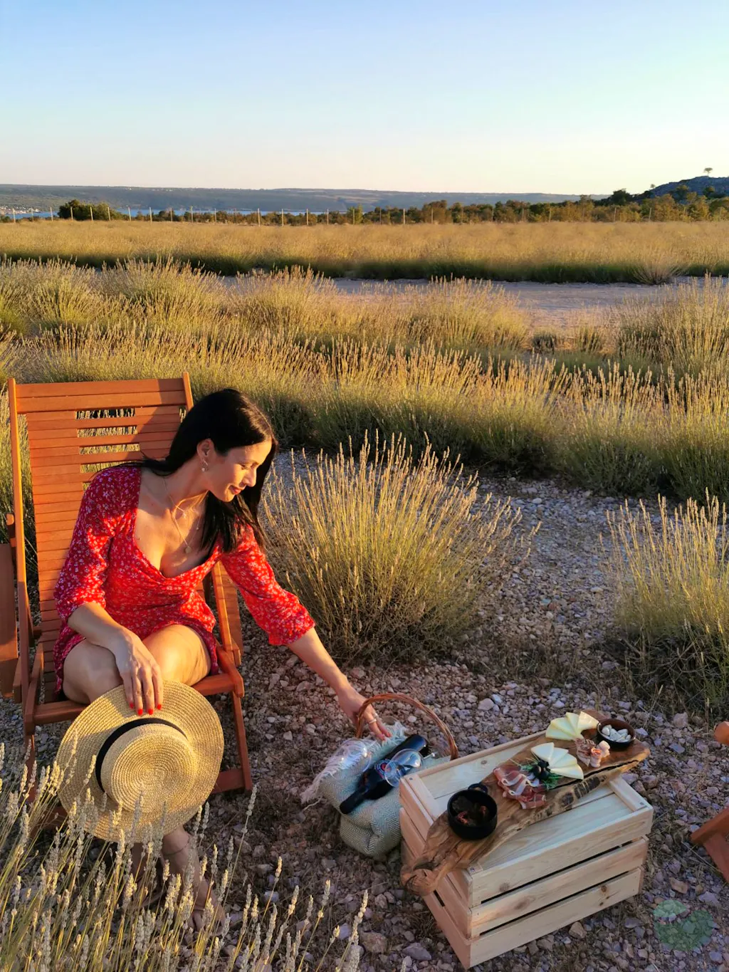 Dalmatian Classic Picnic at the foot of Velebit, in Morlacco