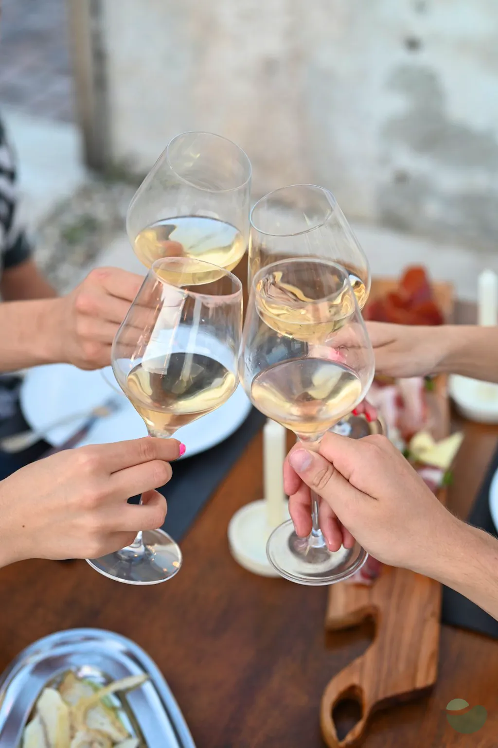 Sea Notes & 5 Degarra Chords Wine Tasting in Morlacco