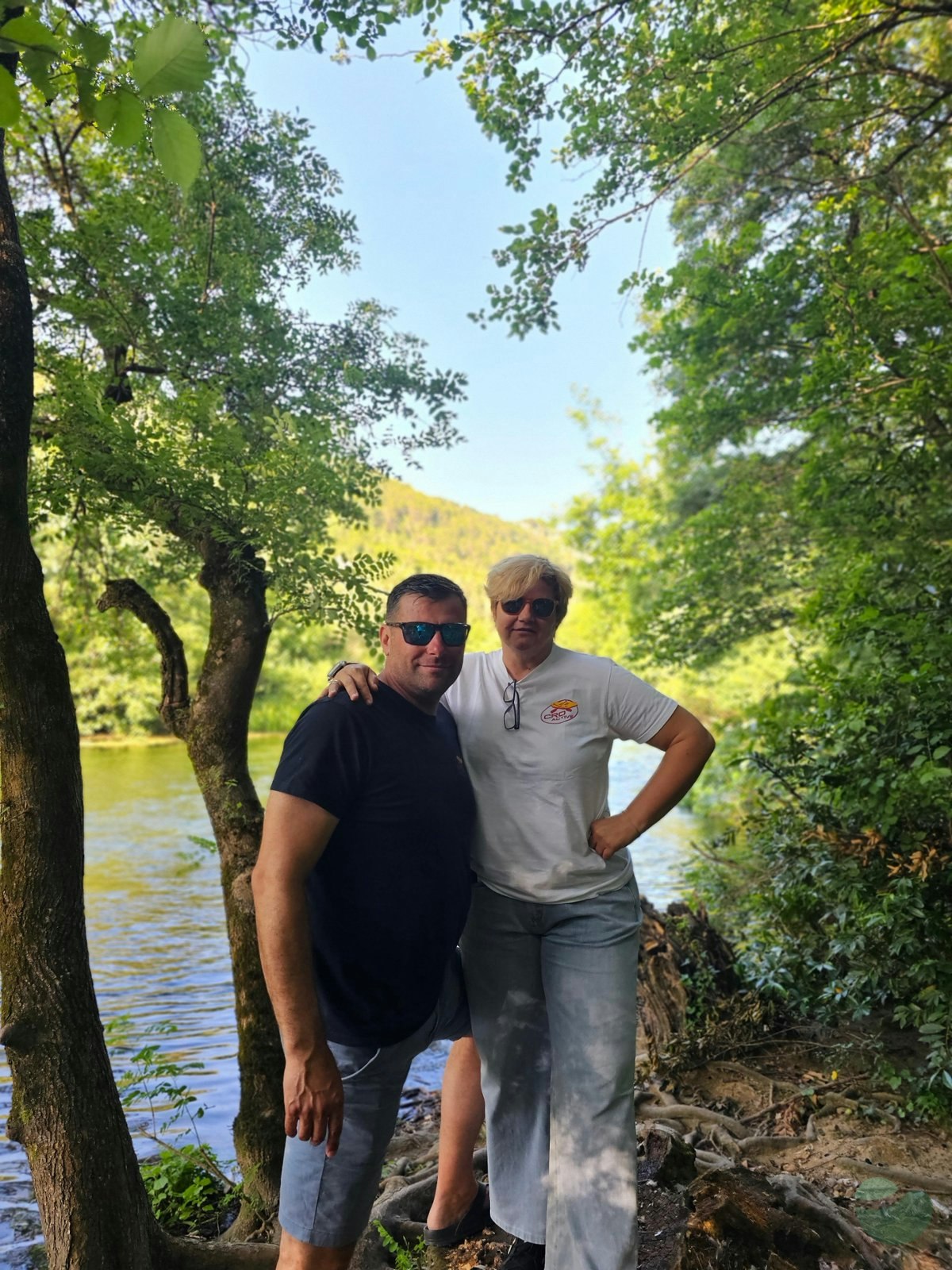 Rafting na Cetini Cro Active