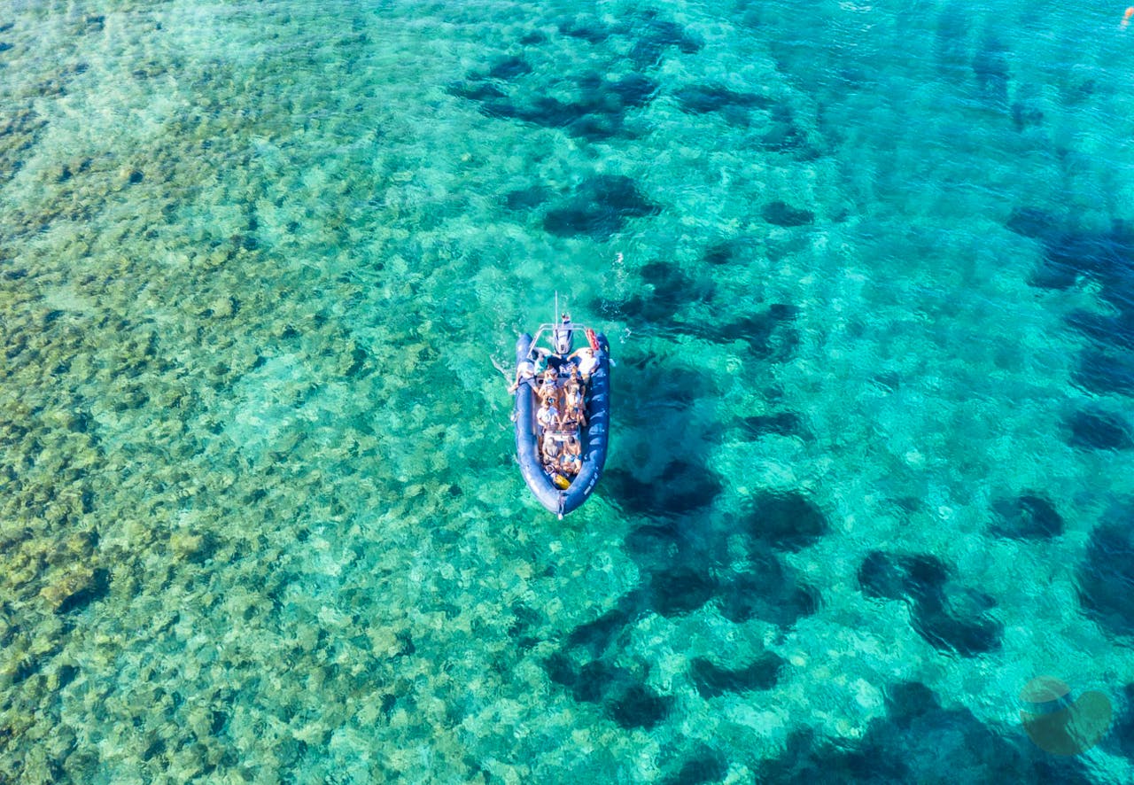 Cruise through Kornati Islands