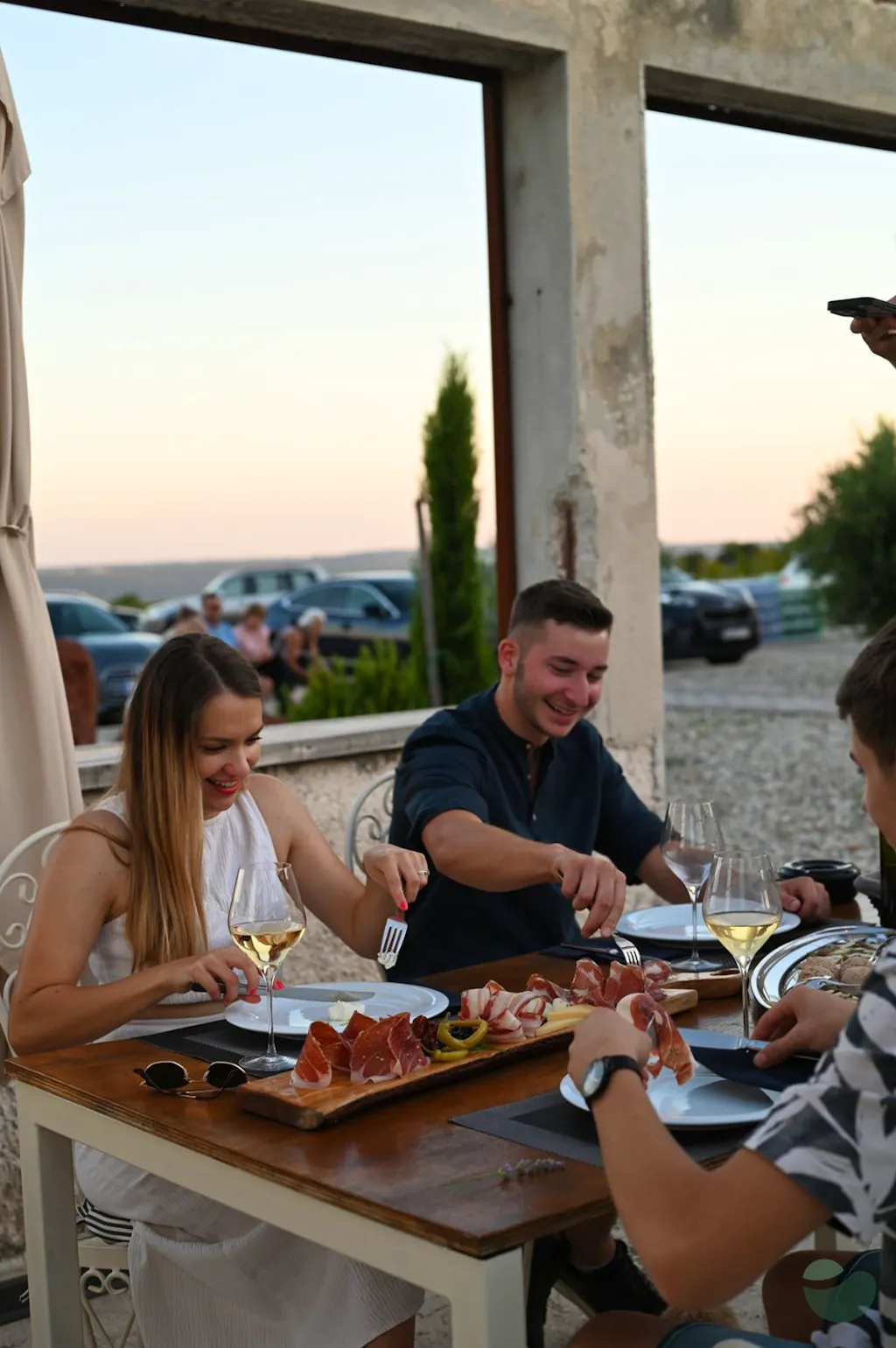 3 Wine Symphonies and Cold Classic Tasting in Morlacco