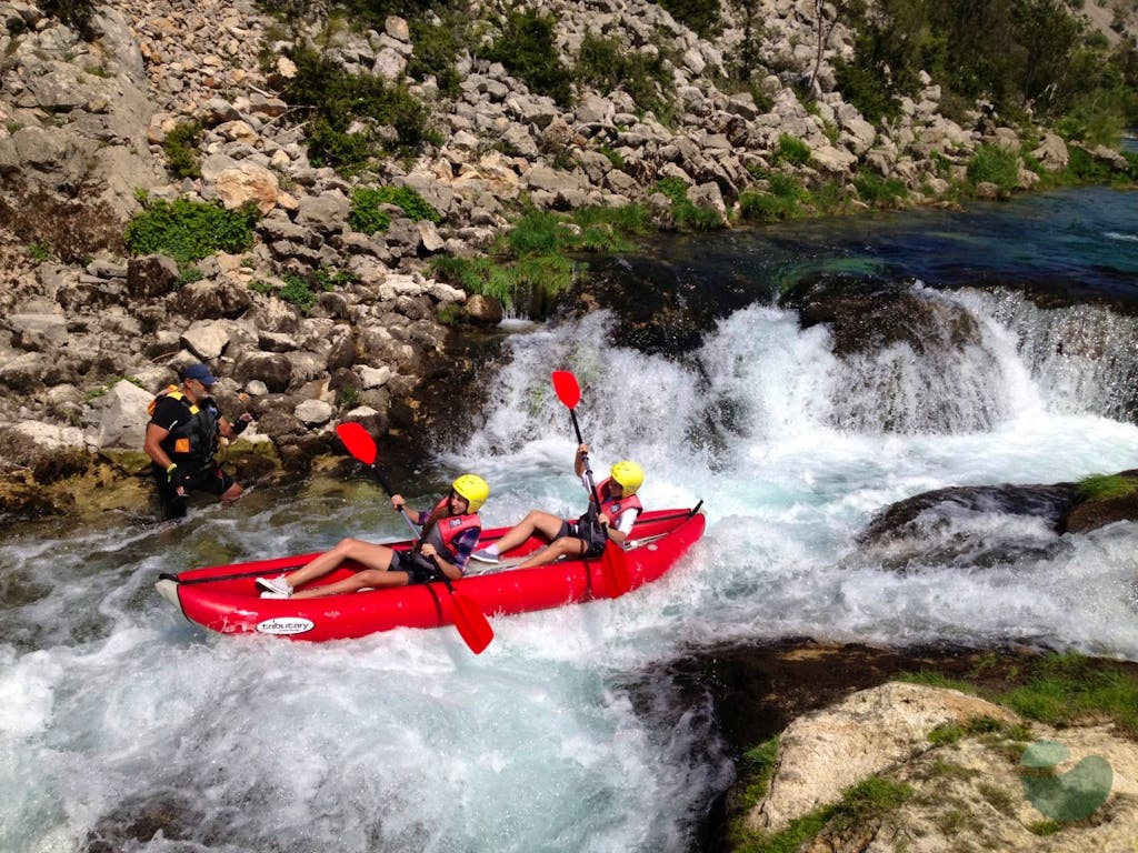 Zrmanje River Adventure: Kayaking Excitement Awaits