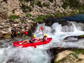 Zrmanje River Adventure: Kayaking Excitement Awaits