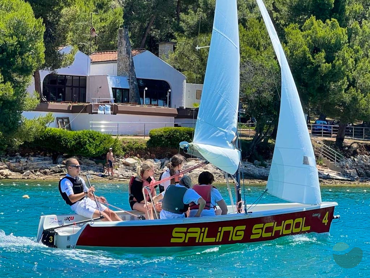 Learn to Sail in the Heart of Istria - Pula