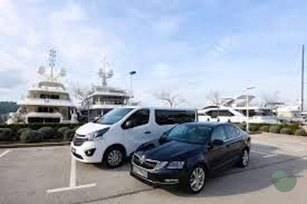 Reliable Transfers from Split Airport to parts of Croatia