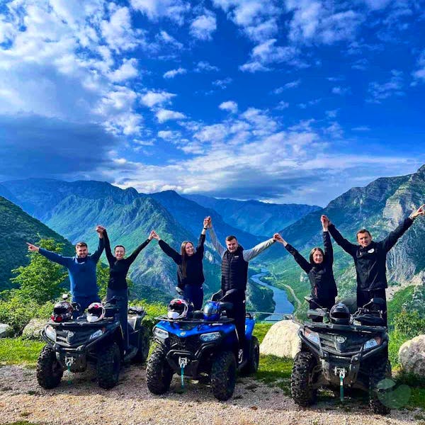 Quad & Jeep Safari Goranci